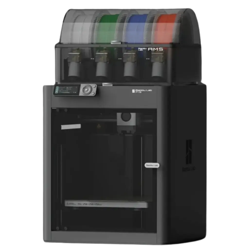 Bambu Lab P1S Combo US 3D Printer with AMS