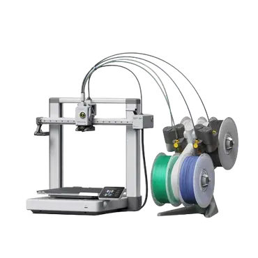Bambu Lab A1 Combo US 3D Printer