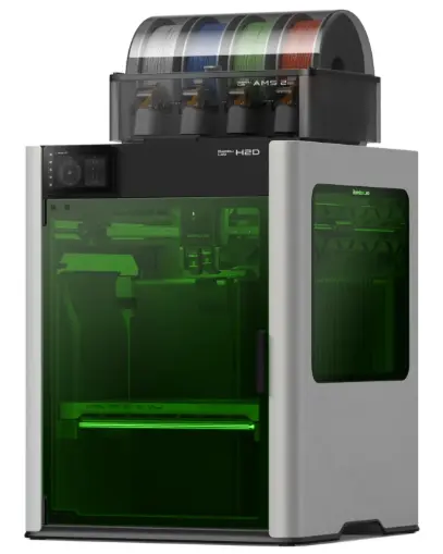 [COM00317] Bambu Lab 40W Laser Module for H2D Combo 2